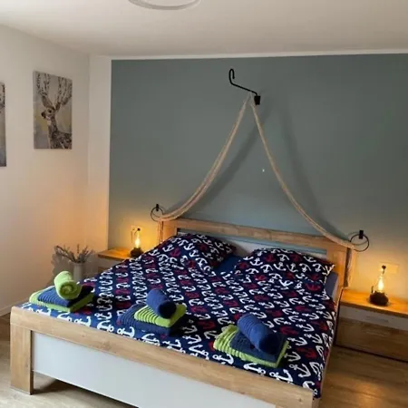 Haus Astrid - Whg Unten * Borkum