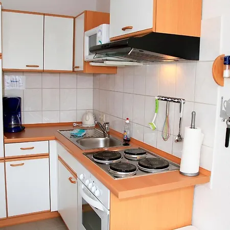 Haus Astrid - Whg Unten * Borkum
