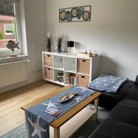 Lejlighed Haus Astrid - Whg Unten Borkum